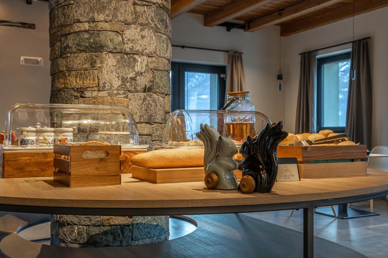 Hotel Mon Emile Saint-Christophe Eksteriør bilde